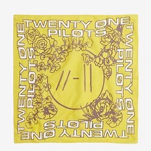 Twenty One Pilots bandana